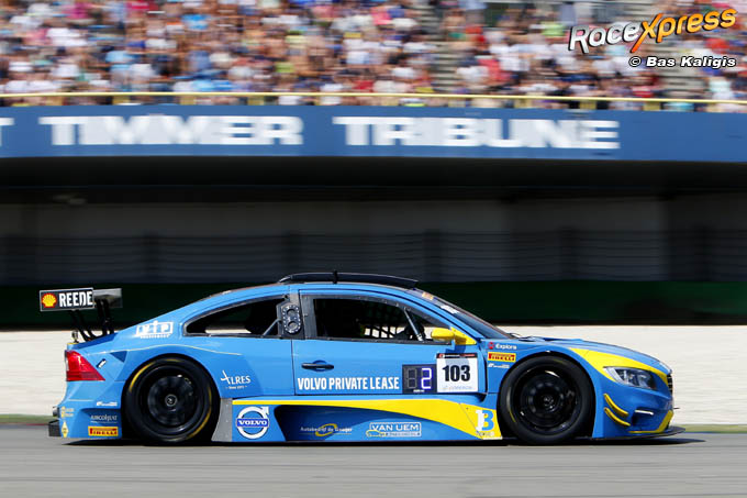 Henry Zumbrink TT Circuit van Assen de Supercar Challenge Gamma Racing Day